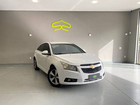 CHEVROLET CRUZE 1.8 LT 16V FLEX 4P MANUAL